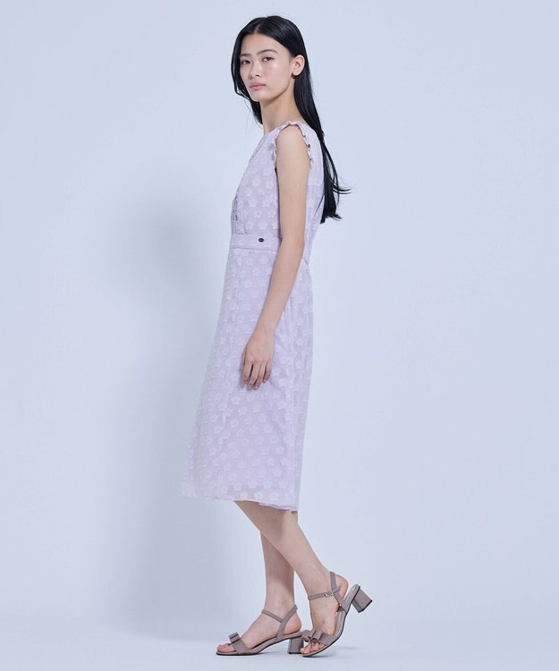 TOCCA BLOOMING BONBON ドレス ライラック系5