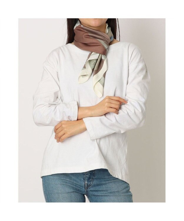 UNBILLION カシュカシュ cachecache / WEB限定アソート大判スカーフ ビー