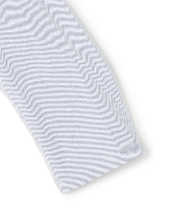 J.PRESS MEN 【J.PRES ORIGINALS】【UNISEX】Cordlane Seersucker 3B Sack Jacket サックスブルー系1