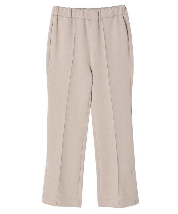 Green Parks ・ＥＬＥＮＣＡＲＥ　ＤＵＥ　センターシームパンツ Gray Beige