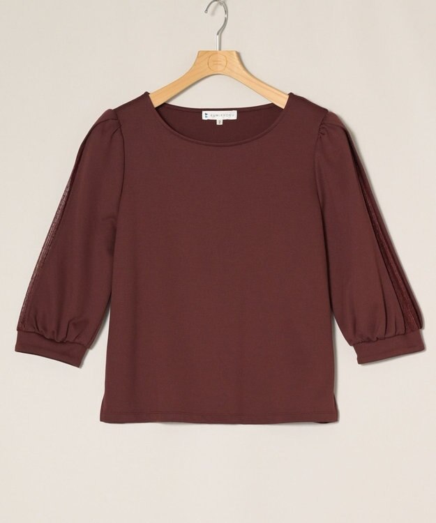 ONWARD Reuse Park 【組曲】カットソー秋冬 パープル