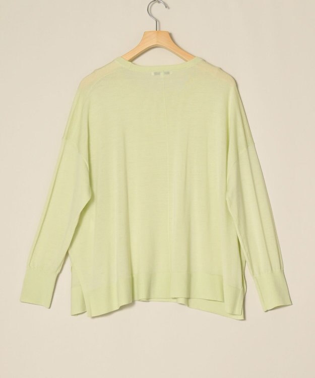 ONWARD Reuse Park 【23区】ニット秋冬 グリーン