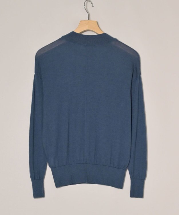 ONWARD Reuse Park 【uncrave】ニット秋冬 ブルー