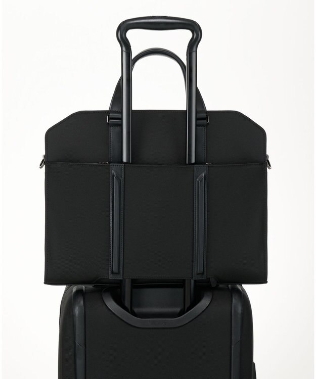 TUMI JARVIS スリム・ブリーフ ブラック