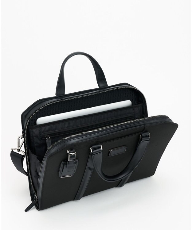 TUMI JARVIS スリム・ブリーフ ブラック