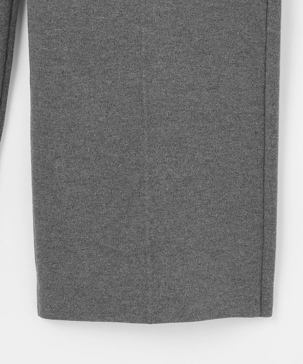 NAVE 【xNAVE】川上桃子コラボ ニットワイドパンツ グレー系