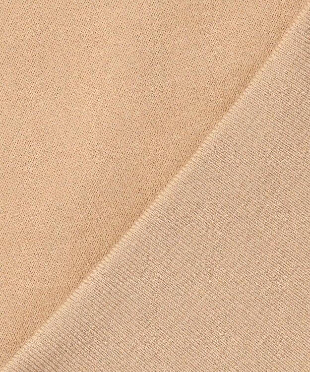 23区 【GOLD LABEL】チュールニット キャメル系