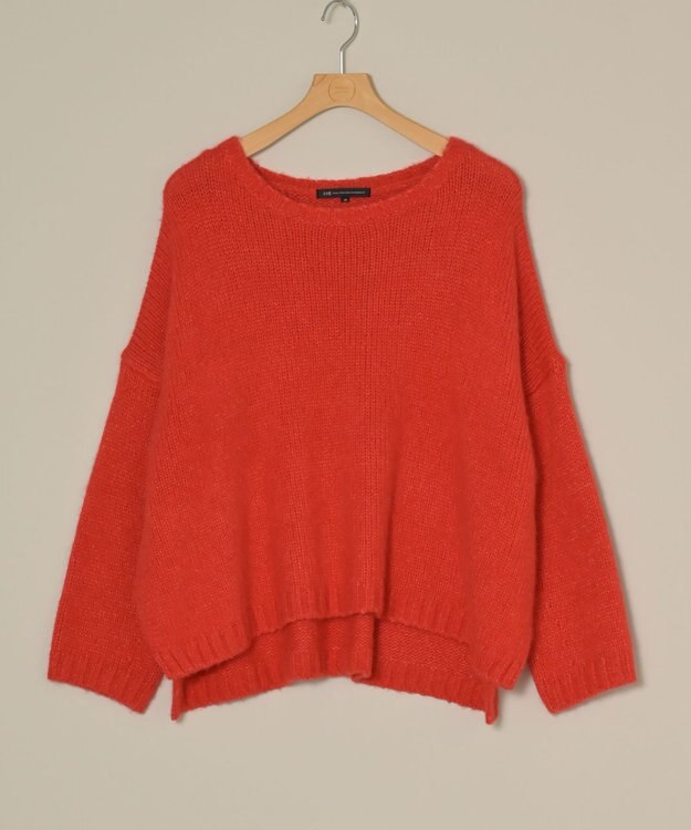 ONWARD Reuse Park 【23区】ニット秋冬 レッド