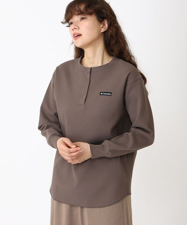 Columbia Columbia/ ウィメンズホーリーリバーベンドヘンリー /コロンビア Iron