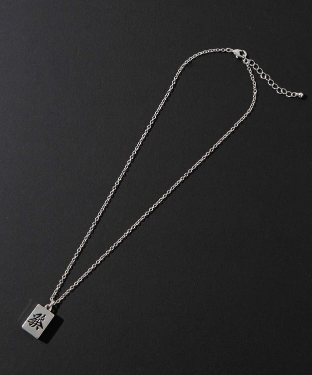 WEGO Mゲームモチーフネックレス 柄3