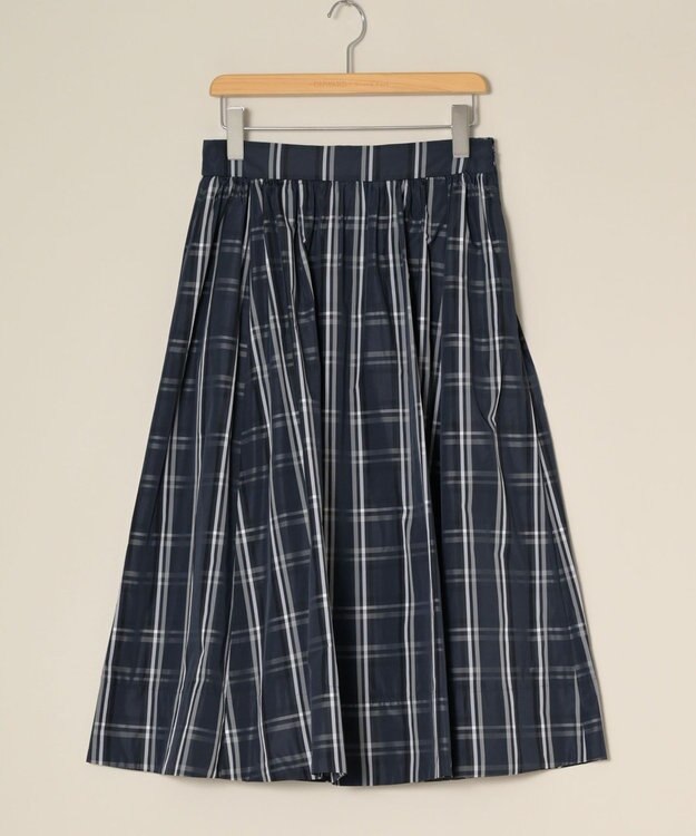 ONWARD Reuse Park 【組曲】スカート秋冬 ネイビー