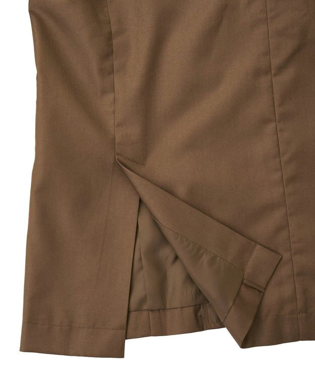 CRAFT STANDARD BOUTIQUE ダブルオーバーサイズジャケット Brown