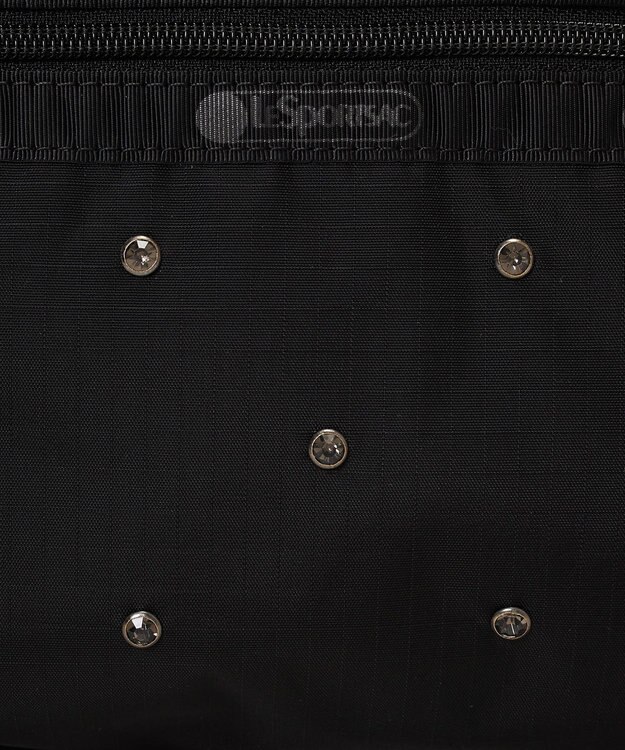 LeSportsac GH EVERYDAY SM SATCHEL /ビジューブラックグレー ビジューブラックグレー