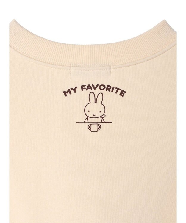 earth music&ecology ｍｉｆｆｙ／ｅａｒｔｈ　ｓｗｅａｔ　ｃｏｌｌｅｃｔｉｏｎ Ivory