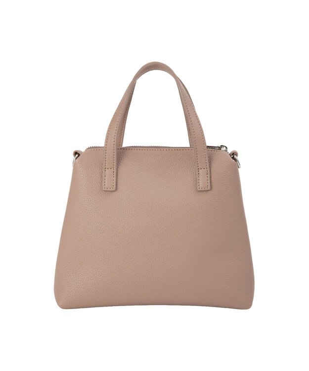 ACE BAGS & LUGGAGE 【2点セット】 JEWELNA BY Jewelna Rose ノットハンドルトート 16372 ジュエルナローズ ライトベージュ