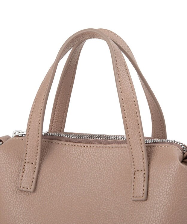 ACE BAGS & LUGGAGE 【2点セット】 JEWELNA BY Jewelna Rose ノットハンドルトート 16372 ジュエルナローズ ライトベージュ