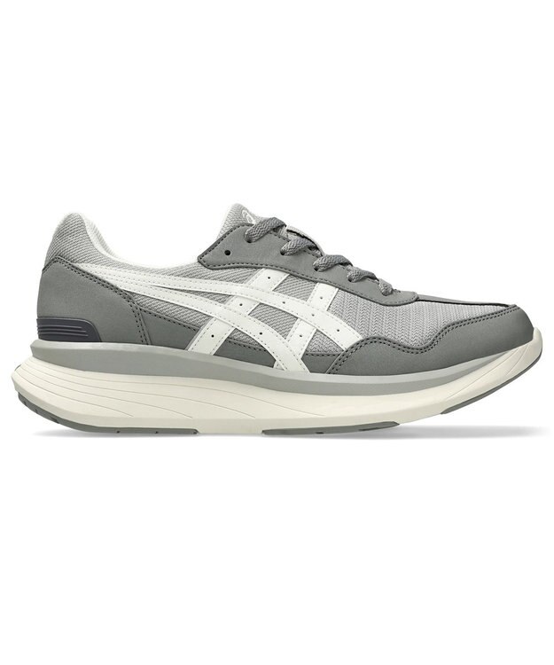 ASICS WALKING ニーズアップ メンズ 4E相当 グレー系