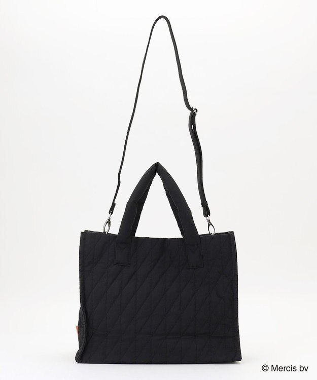 Y'SACCS miffy 70 デザイン 2WAYトートバッグ Mサイズ オレンジ