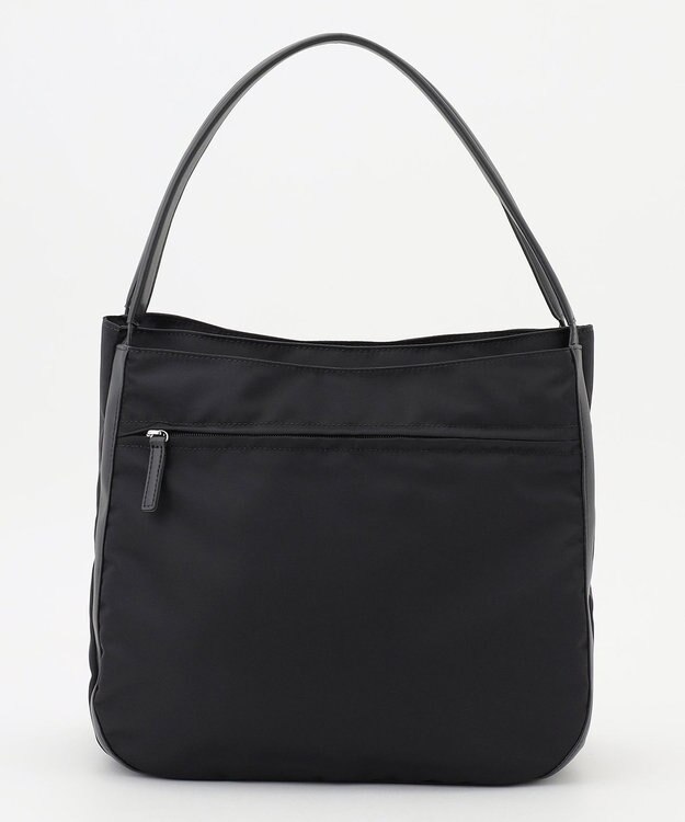 Y'SACCS シンプルスマートトート　Mサイズ ブラック