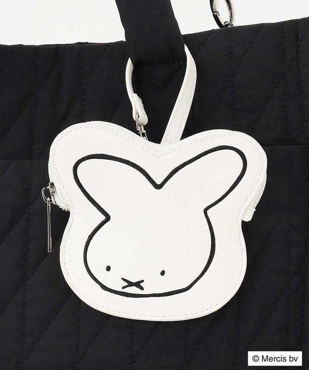 Y'SACCS miffy 70 デザイン 2WAYトートバッグ Mサイズ オレンジ