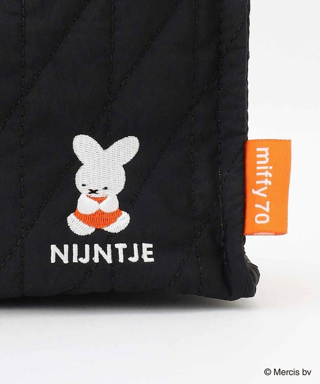 Y'SACCS miffy 70 デザイン 2WAYトートバッグ Mサイズ オレンジ