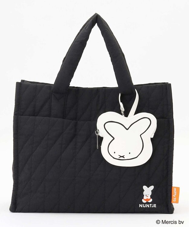 Y'SACCS miffy 70 デザイン 2WAYトートバッグ Mサイズ オレンジ