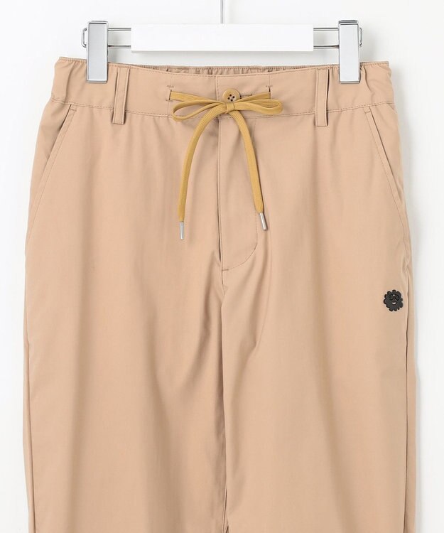 PW CIRCULUS 【WOMEN】ギャザリング ジョガーパンツ ゴルフウェア レディース ベージュ系