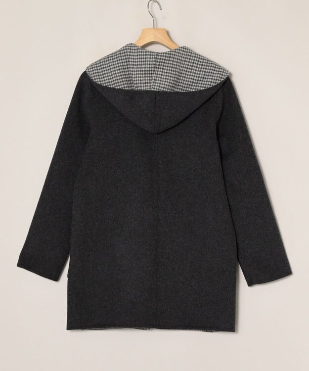 ONWARD Reuse Park 【any SiS】コート秋冬 グレー