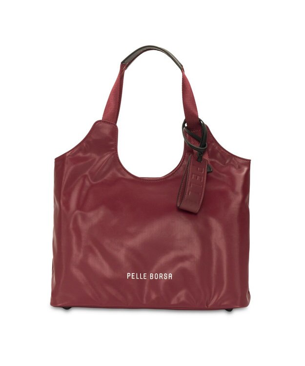 PELLE BORSA A4トート Cheers チアーズ 4699 マルーン