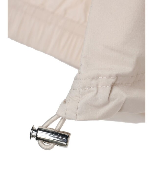 CRAFT STANDARD BOUTIQUE シアーアノラックパーカー Beige