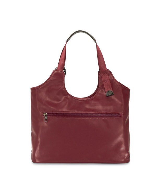 PELLE BORSA A4トート Cheers チアーズ 4699 マルーン