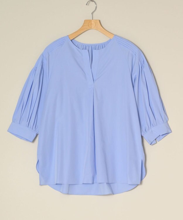 ONWARD Reuse Park 【UNFILO】ブラウス春夏 ブルー