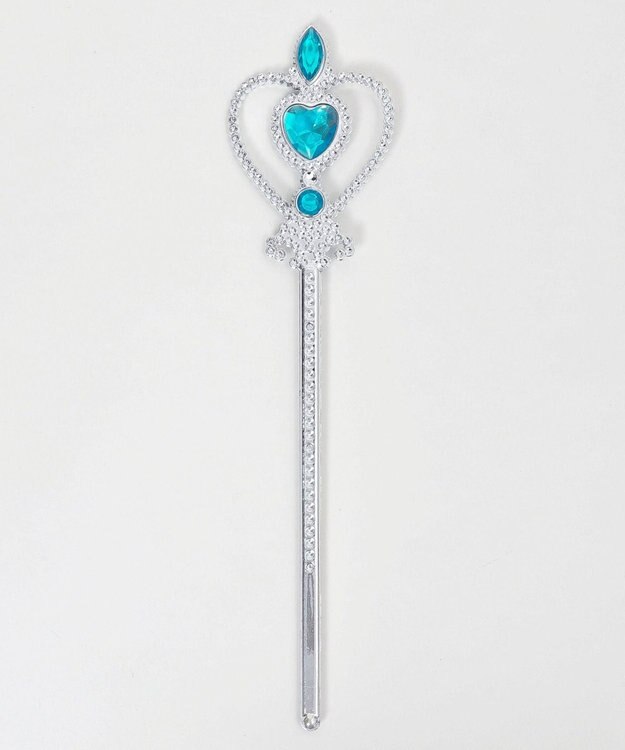 WEGO プリンセスステッキ ブルー