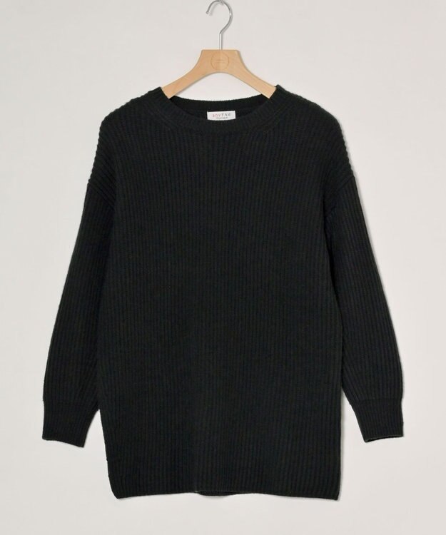 ONWARD Reuse Park 【any FAM】ニット秋冬 ブラック