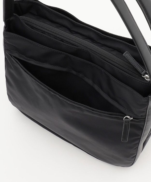 Y'SACCS シンプルスマートトート　Mサイズ ブラック