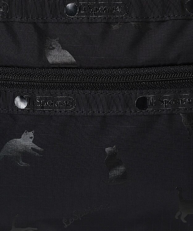 LeSportsac COSMETIC CLUTCH/ブラックキャッツ ブラックキャッツ