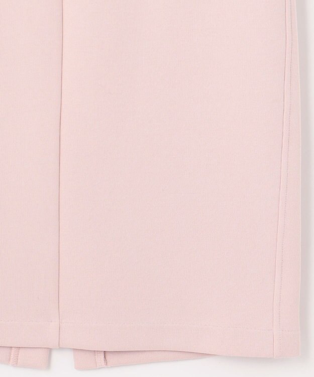 組曲 【WEB限定】ストレッチダンボール タイトスカート ローズ系