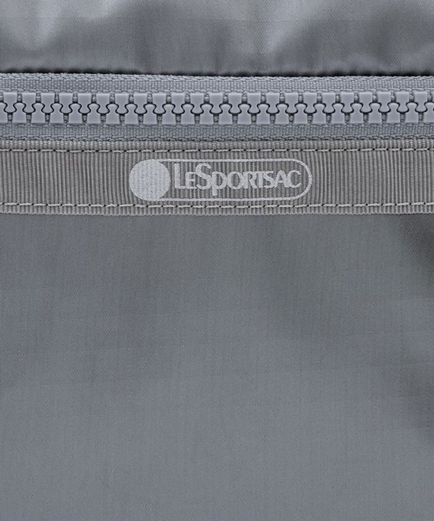 LeSportsac COSMETIC CLUTCH/ガンメタルグレーシャイン ガンメタルグレーシャイン