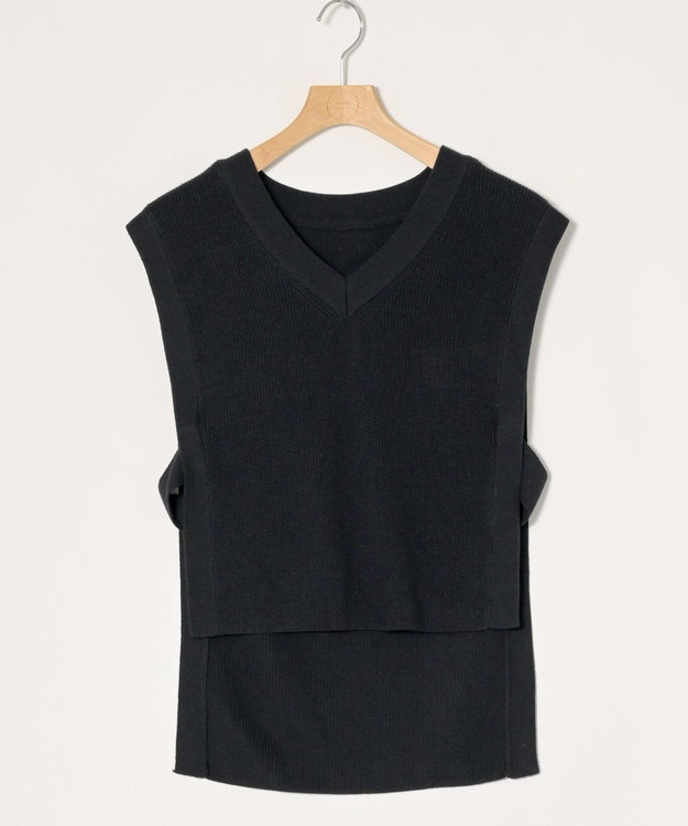 ONWARD Reuse Park 【UNFILO】カットソー秋冬 ブラック