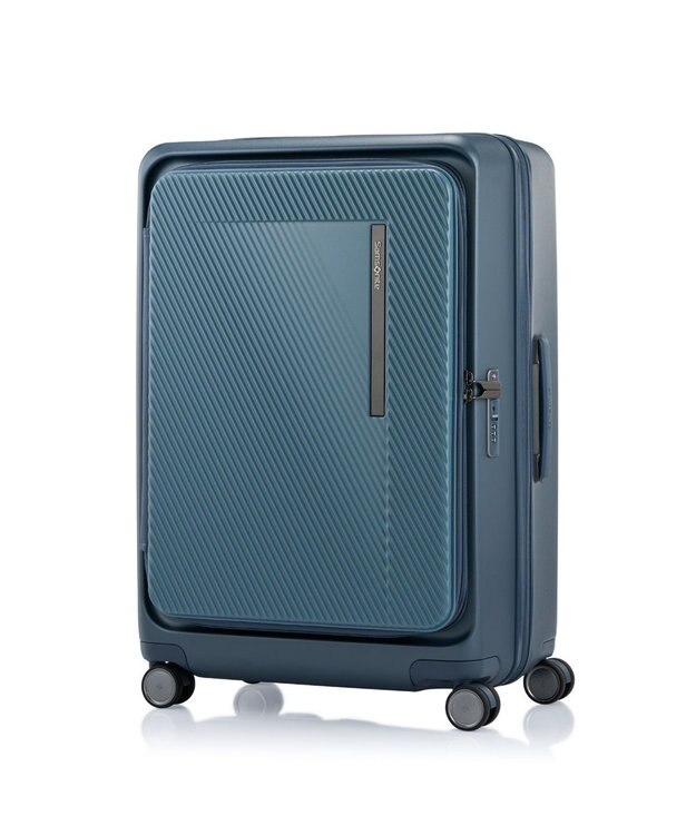 Samsonite サムソナイト スーツケース 76L(/92L) ジップリックスFT スピナー68 ZIPPRIX FT ネイビー