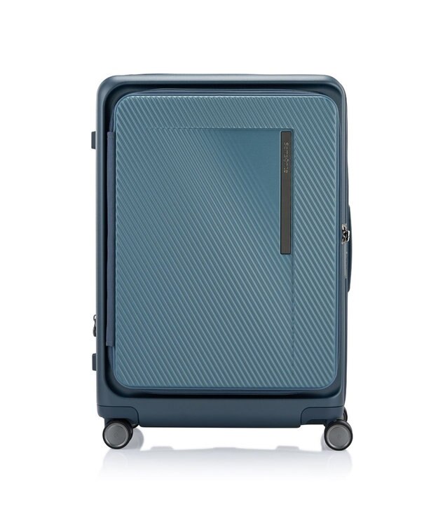 Samsonite サムソナイト スーツケース 76L(/92L) ジップリックスFT スピナー68 ZIPPRIX FT ネイビー