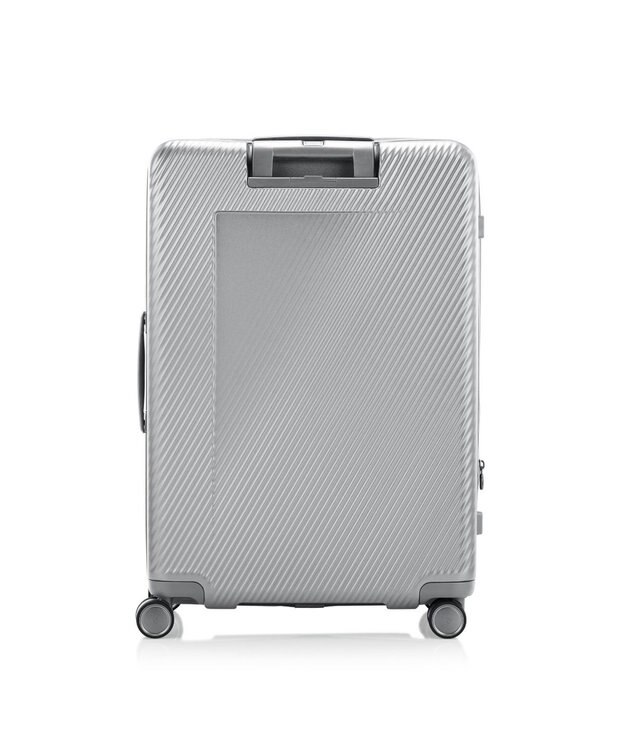 Samsonite サムソナイト スーツケース 76L(/92L) ジップリックスFT スピナー68 ZIPPRIX FT シルバー