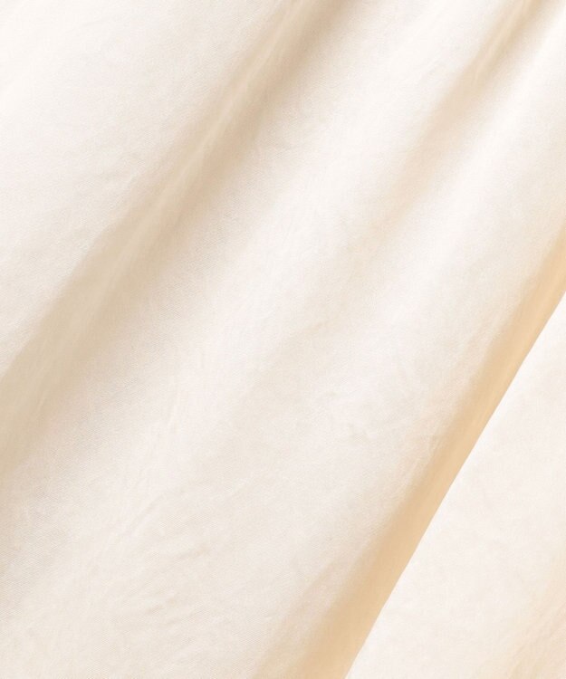 uncrave アセテートヴィンテージサテン ワイドパンツ エクリュ