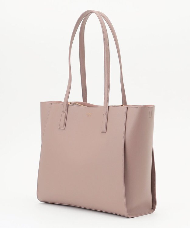 LA BAGAGERIE 【MONICA】デイリートートバッグ グレージュ