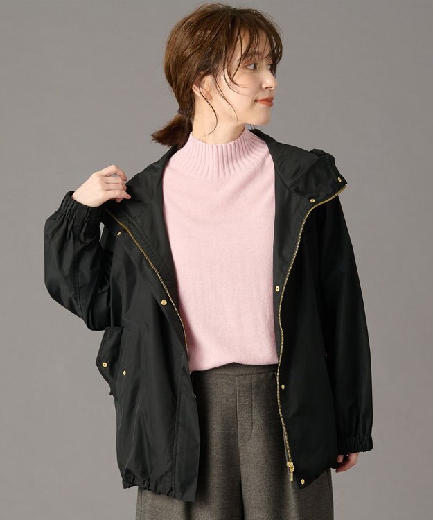 ANY L 【撥水/洗濯機可】マウンパ ブラック