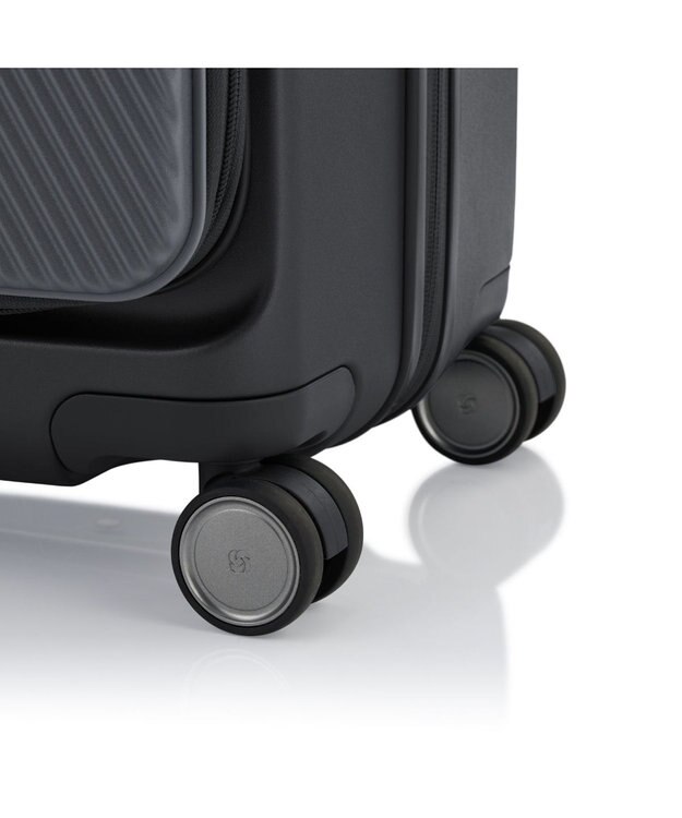 Samsonite サムソナイト スーツケース 76L(/92L) ジップリックスFT スピナー68 ZIPPRIX FT ガンメタル