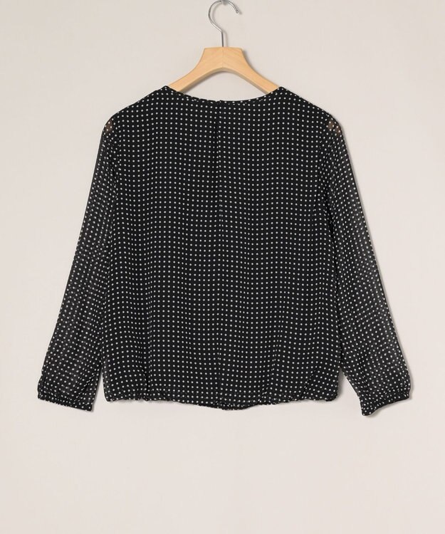 ONWARD Reuse Park 【自由区】カットソー春夏 ブラック