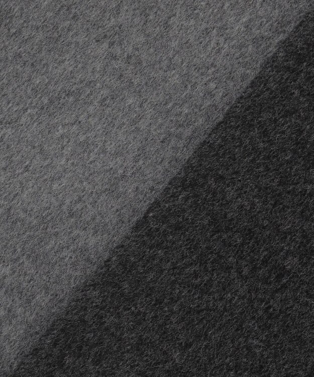 JOSEPH HOMME DOUBLE FACE CASHMERE BALMACHAN COAT グレー系