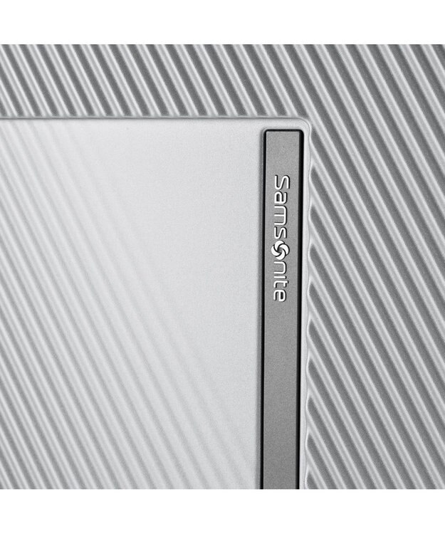 Samsonite サムソナイト スーツケース 76L(/92L) ジップリックスFT スピナー68 ZIPPRIX FT シルバー