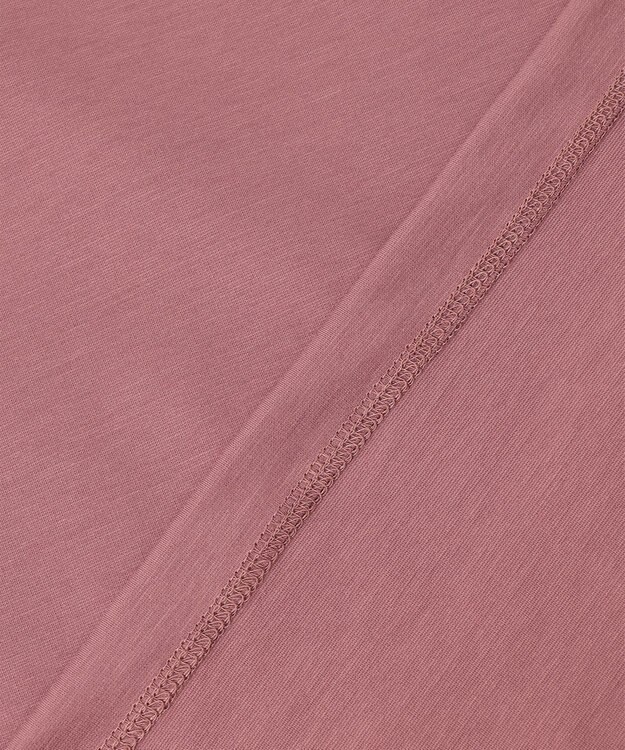 JOSEPH HOMME コンパクトストレッチジャージー　ＶネックＴシャツ ピンク系